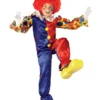 Rubies All Girls Costumes Child Bubbles The Clown Costume