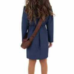 Smiffys Child World War II Evacuee Girl Costume All Girls Costumes