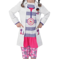Rubies All Girls Costumes Child Doc McStuffins Costume