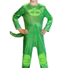 Amscan Kids PJ Facepieces Gekko Costume World Book Day