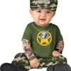 InCharacter Costumes Sergeant Duty Babies & Toddlers