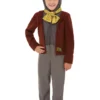 Smiffys Kids Wind In The Willows Badger Costume All Girls Costumes