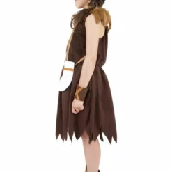 Smiffys Child Viking Girl Costume