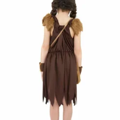 Smiffys Child Viking Girl Costume