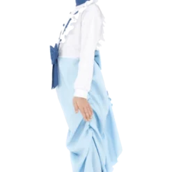 Smiffys All Girls Costumes Child Posh Victorian Girl Costume