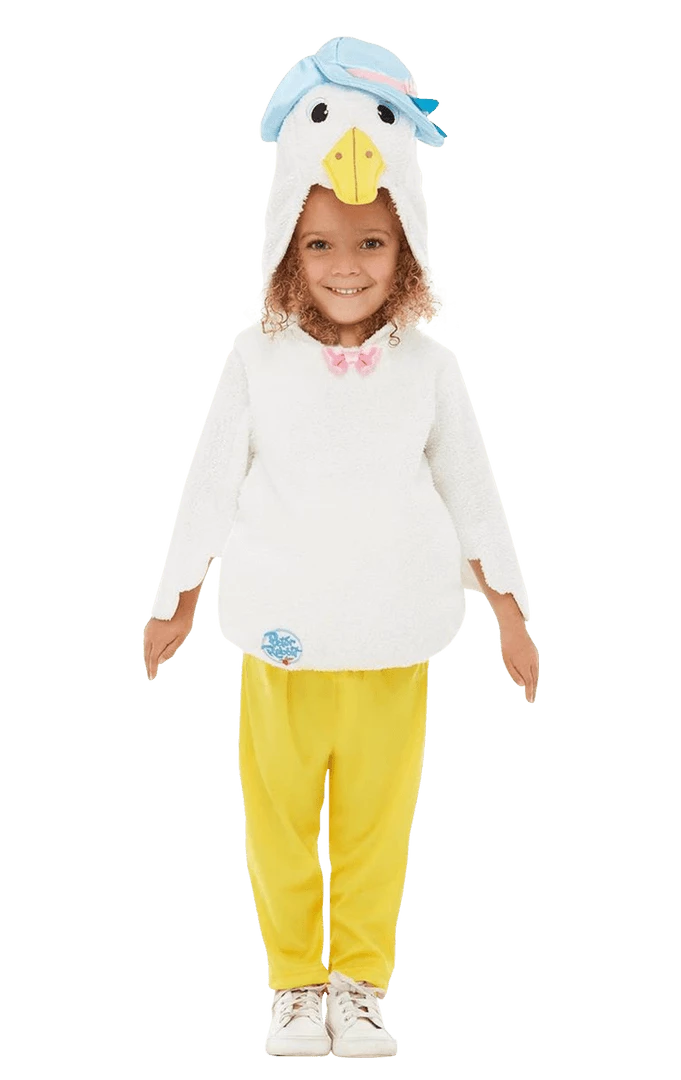 Smiffys All Girls Costumes Kids Jemima Puddleduck 1 Smiffys All Girls Costumes Kids Jemima Puddleduck