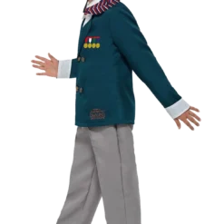 Smiffys Kids Grandpas Great Escape Costume