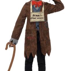Smiffys Kids Mr Stink Costume