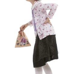 Smiffys Kids Gangsta Granny Costume All Girls Costumes