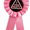 Generic Hen Party Rosette Accessory
