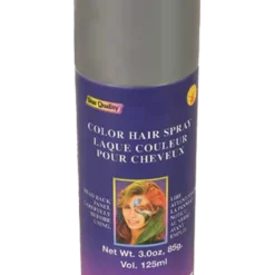 Rubie's Silver Hair Spray