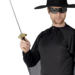 Smiffys Latin Bandit Sword And Eyemask All Mens Costumes