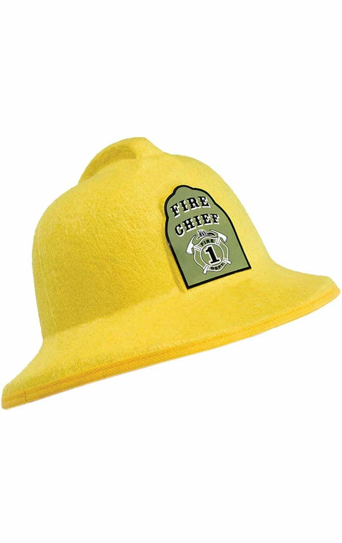 Bristol Novelty Fireman Helmet FELT 1 Bristol Novelty Fireman Helmet FELT