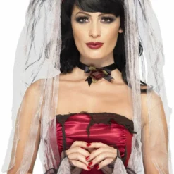 Smiffys Gothic Bride Kit