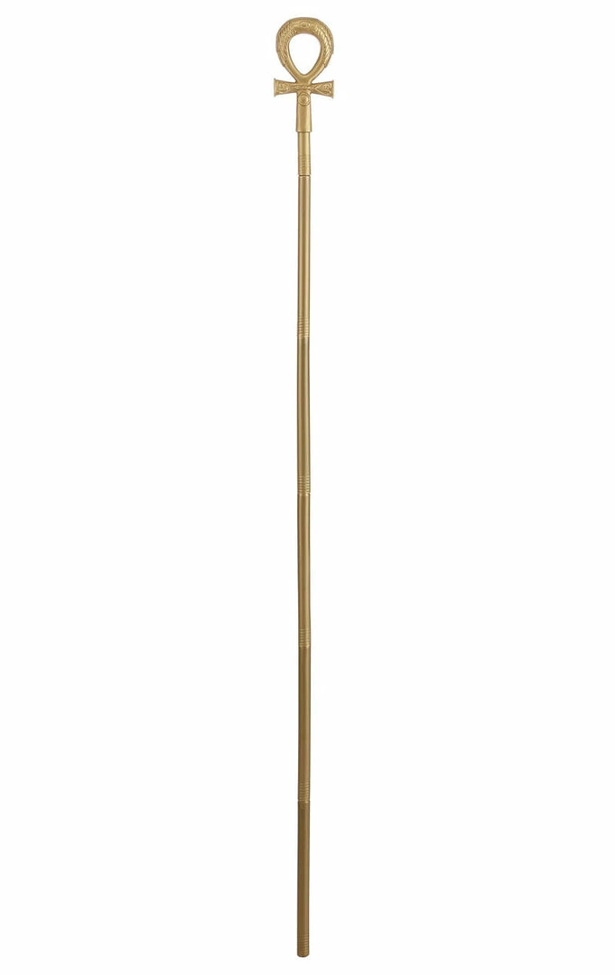 California Costumes Egyptian Staff Accessory 1 California Costumes Egyptian Staff Accessory
