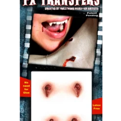 Tinsley Transfers Vampire Bites 3D FX Transfers Accessory Halloween