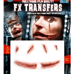 Tinsley Transfers Smiley 3D FX Tattoo Accessories