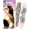 Tinsley Transfers Accessories Gypsy Skull Body Band Temp Tattoo