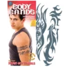 Tinsley Transfers Tribal Eye Body Band Temp Tattoo Accessories