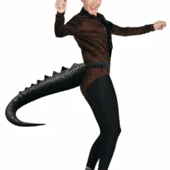 Generic Dinosaur Tail Storybook And Fairytale