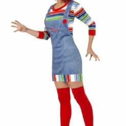 Smiffys Womens Miss Chucky Costume All Womens Costumes