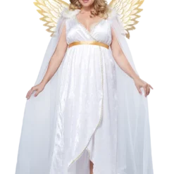 California Costumes Guardian Angel Plus Size Costume All Womens Costumes