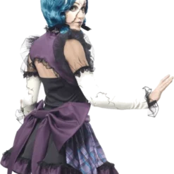 California Costumes Broken Doll Costume All Womens Costumes