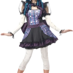 California Costumes Broken Doll Costume All Womens Costumes