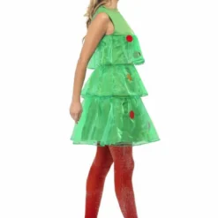 Smiffys Christmas Tree Dress