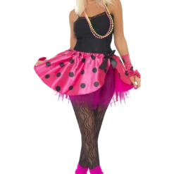 Smiffys 80s Tutu Instant Kit Costume
