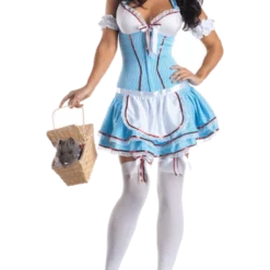 Morris Costumes Dorothy Costume (Body Shaper)