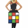 Smiffys Rubik's Cube Dress