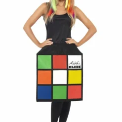 Smiffys Rubik's Cube Dress