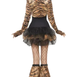 Smiffys Fever Tiger Costume Adults