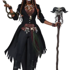 California Costumes Womens Voodoo Magic Costume All Womens Costumes