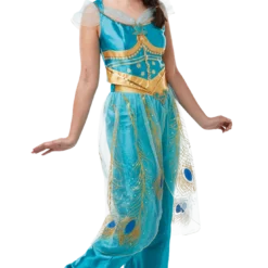 Rubies Womens Jasmine Aladdin Costume