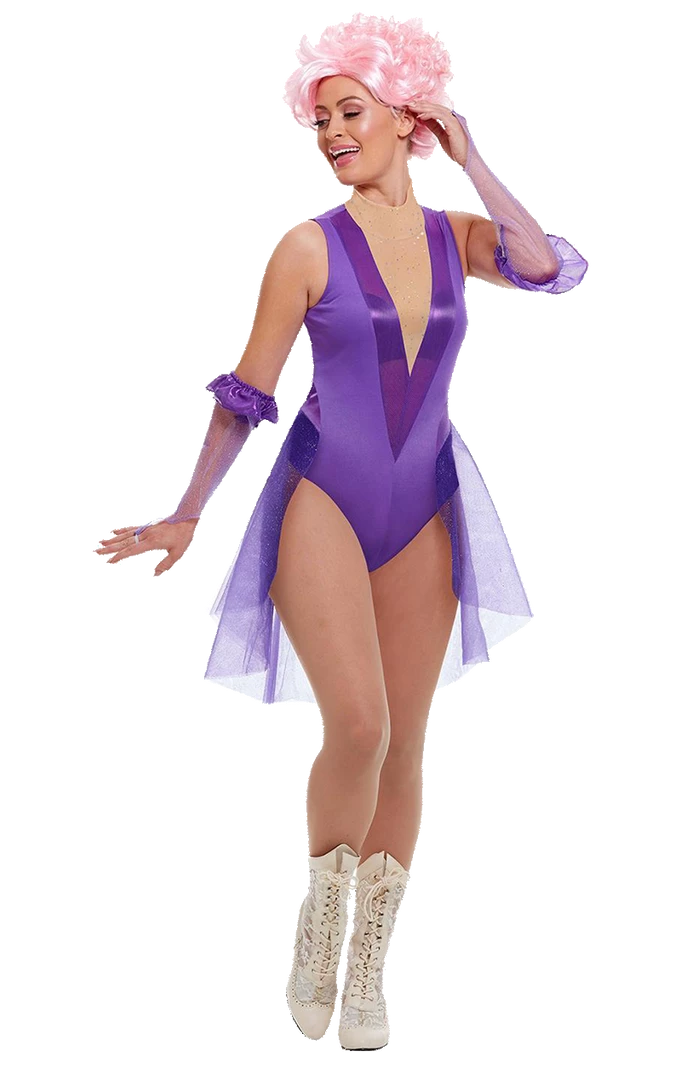 Smiffys Trapeze Artist Costume 1 Smiffys Trapeze Artist Costume