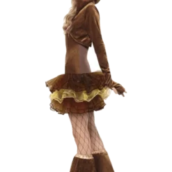 Smiffys Fever Reindeer Costume