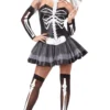 California Costumes All Womens Costumes Skeleton Masquerade Costume