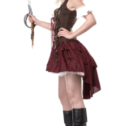 California Costumes Adult Sexy Swashbuckler Costume All Womens Costumes