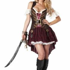 California Costumes Adult Sexy Swashbuckler Costume All Womens Costumes