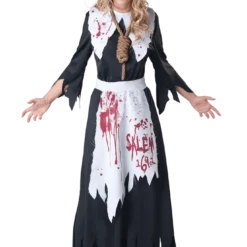 InCharacter Costumes Salem Witch All Womens Costumes