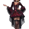 InCharacter Costumes All Womens Costumes Victorian Vamp