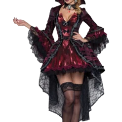 InCharacter Costumes All Womens Costumes Victorian Vamp