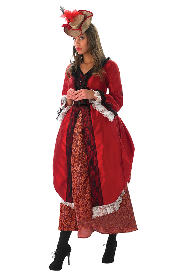 Rubies Red Harrington All Womens Costumes 1 Rubies Red Harrington All Womens Costumes