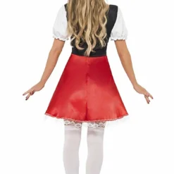Smiffys All Womens Costumes Bavarian Wench Costume 5 Smiffys All Womens Costumes Bavarian Wench Costume