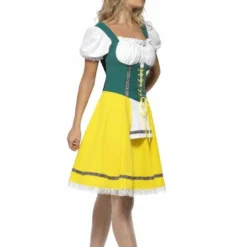 Smiffys All Womens Costumes Ladies Adult Oktoberfest Costume