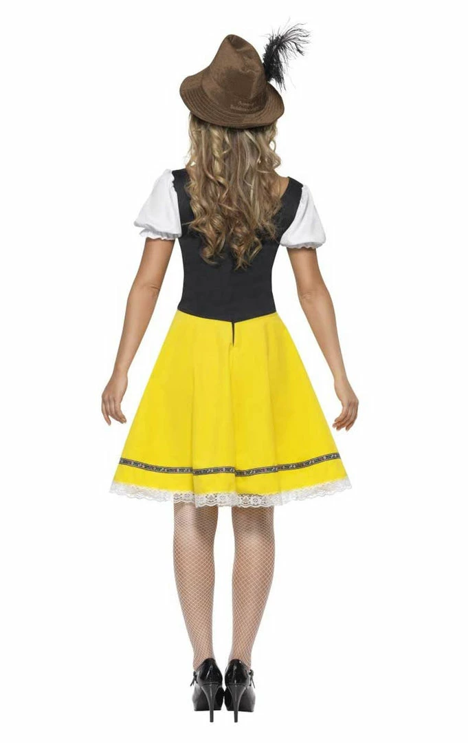 Smiffys All Womens Costumes Ladies Adult Oktoberfest Costume 3 Smiffys All Womens Costumes Ladies Adult Oktoberfest Costume