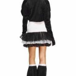 Smiffys Fever Panda Costume All Womens Costumes
