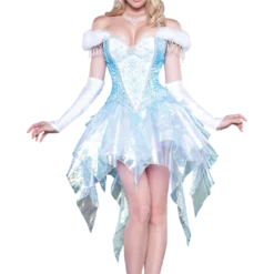 InCharacter Costumes Sexy Snow Queen